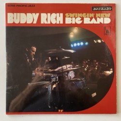 Buddy Rich Big Band - Swingin’ New HLIS 441-02