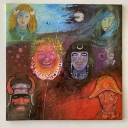 King Crimson - In the wake of Poseidon 24 75 696