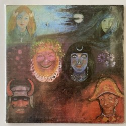 King Crimson - In the wake of Poseidon ILPS-9127