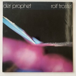 Rolf Trostel - Der Prophet U 008