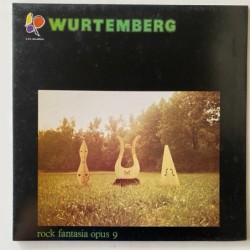 Wurtemberg - Rock Fantasia Opus 9 STE 26511