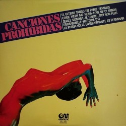 Various Artists - Canciones Prohibidas GM-599