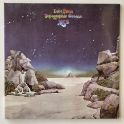Yes - Tales from Topographic Oceans ATL 80 001