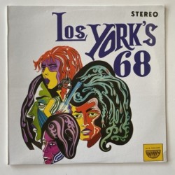 Los Yorks - Los Yorks  68 LPN-2321
