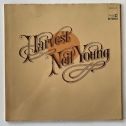 Neil Young - Harvest HRES 291-39