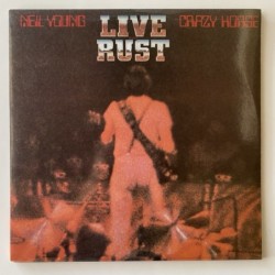 Neil Young Crazy Horse - Live Rust S 96.010