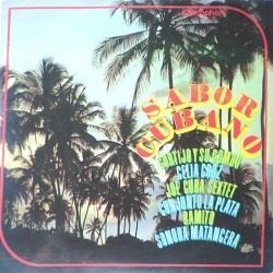 Various Artists - Sabor cubano S.C. 2073