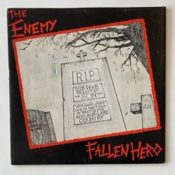 The Enemy - Fallen Hero FALL 001