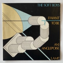 The Soft Boys - Anglepoise Lamp ADA 8