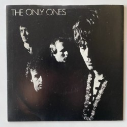 The Only Ones - Trouble in the world S CBS 7963