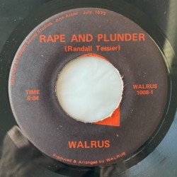 Walrus - Rape and Plunder 1008-1