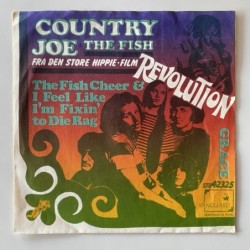 Country Joe & The Fish - The Fish Cheer & …. STU 42325