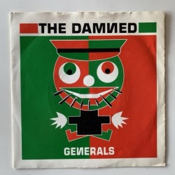 The Damned - Generals BRO 159