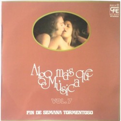 Mystic Moods - Vol.7 fin de semana tormentoso BS -32 118