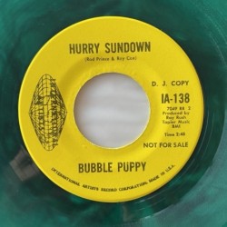 The Bubble Puppy - What do you see IA-138
