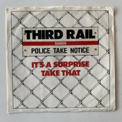 Third Rail - It’s a Surprise LV-8006