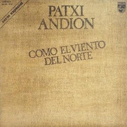 Patxi Andion - Como el viento del norte 92 99 358