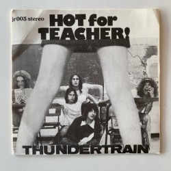 Thundertrain - Hot for Teacher! JR-003