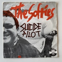 The Softies - Suicide Pilot CYS 1036