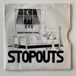 The Stopouts - Strange Thoughts SKL 001