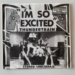 Thundertrain - I’m so Excited UNR7501A/B