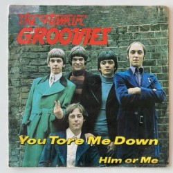 Flamin’ Groovies - You Tore me Down BOMP 101
