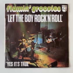 Flamin’ Groovies - Let the Boy Rock’ n’ Roll 6078 501