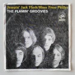 Flamin’ Groovies - Jumpin’ Jack Flash SGFGG-002