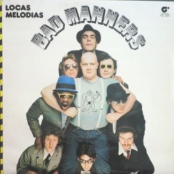 Bad Manners - Locas Melodias TXS 3207