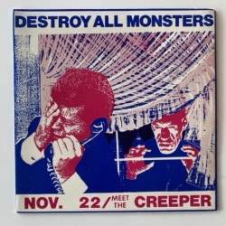 Destroy all Monsters - Nov. 22 MONZ-2