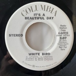 It’s a Beautiful Day - White Bird 4-44928