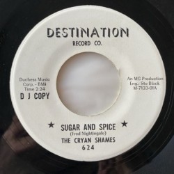 The Cryan Shames - Sugar and Spice 624