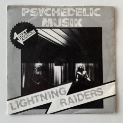 Lightning Riders - Psychedelic Musik ARIST 41