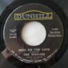 The Woolies - Who do you Love D-4052