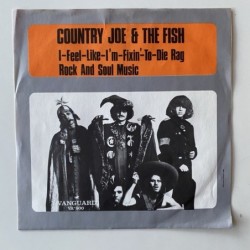 Country Joe & The Fish - I-Feel-Like-I’m-Fixing…. VA-800
