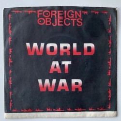 Foreign Objects - World at War SC-3301