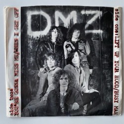 DMZ - Lift up your Hood EP-111
