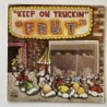 Frut - Keep On Truckin’ WB 2005