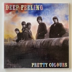 Deep Feeling - Pretty Colours SBRLP 5062