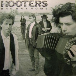 Hooters - One way home CBS 450851 1