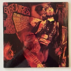 John Mayall’s Bluesbreakers - Bare Wires SKL 4945