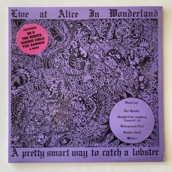 Various Artists - Live at Alice in Wonderland SHARP035