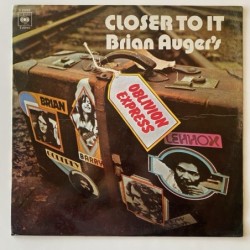 Brian Auger’s Oblivion Express - Closer to it S 65626