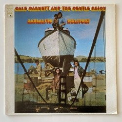 Gale Garnett and the Gentle Reign - Sausalito Heliport CS 9760