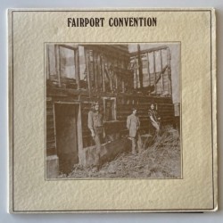 Fairport Convention - Angel Delight ILPS 9162