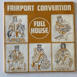 Fairport Convention - Full House ILPS 9130