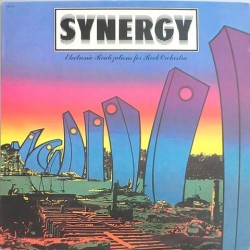 Synergy - Electronic realization for Rock Orchestra PB-6001