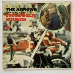 Dave Allan & The Arrows  - Cycle-Delic Sounds DT-5094