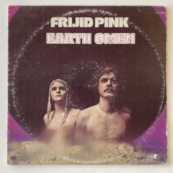 Frijid Pink - Earth Omen LN 1004