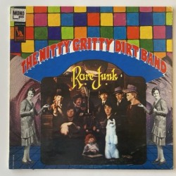 The Nitty Gritty Dirt Band - Rare Junk LST-7540